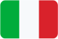 Barandillas inoxidables - producción Italiano